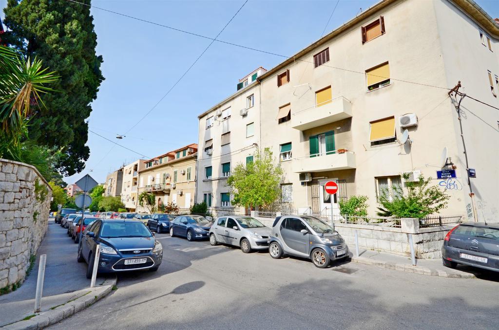Apartment Marijo 斯普利特 外观 照片