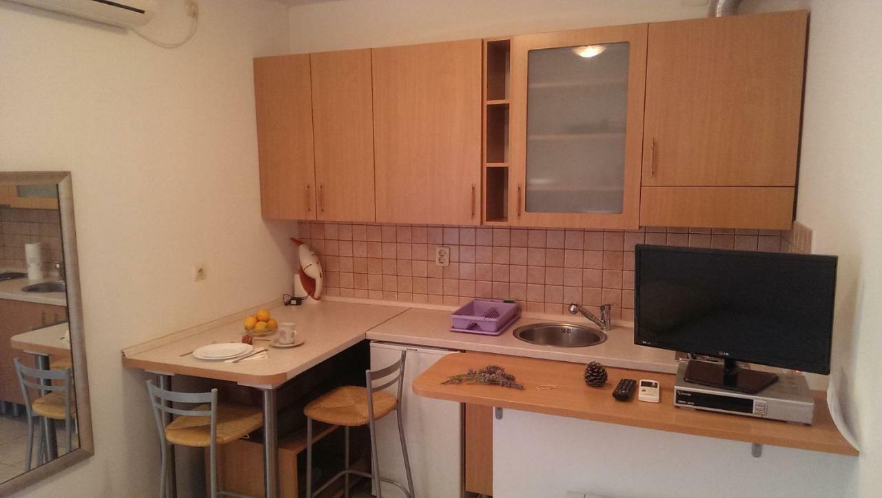 Apartment Marijo 斯普利特 外观 照片