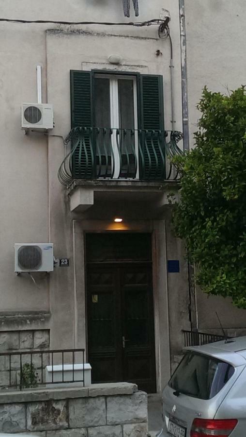 Apartment Marijo 斯普利特 外观 照片